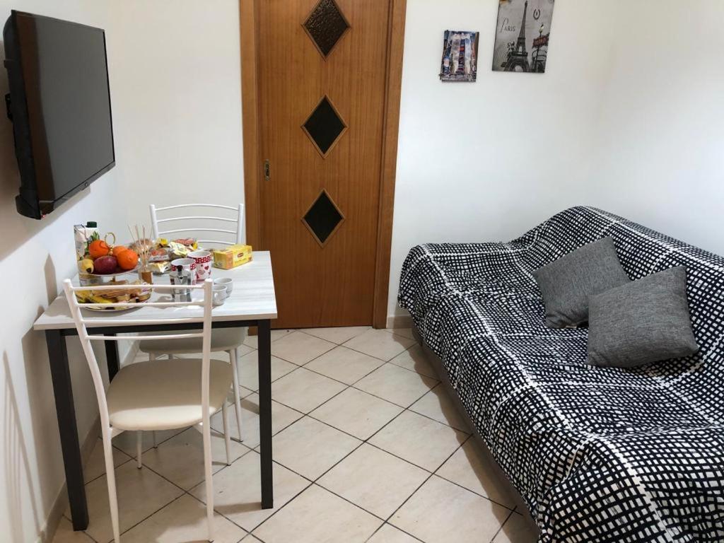 La Casetta 75 Napoli Dış mekan fotoğraf