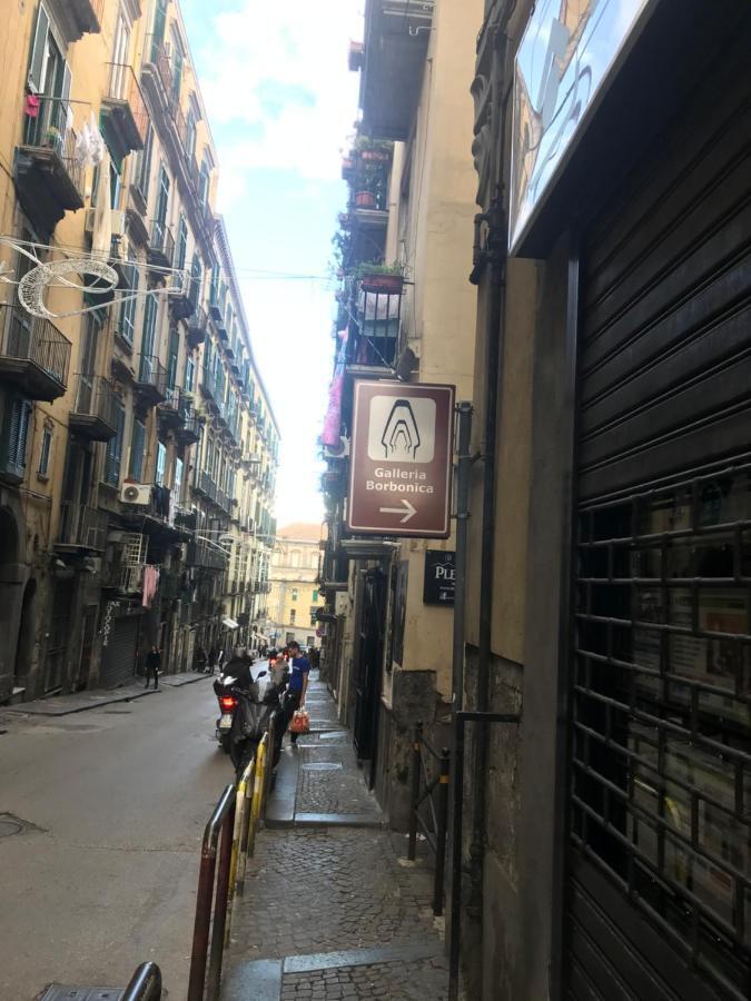 La Casetta 75 Napoli Dış mekan fotoğraf